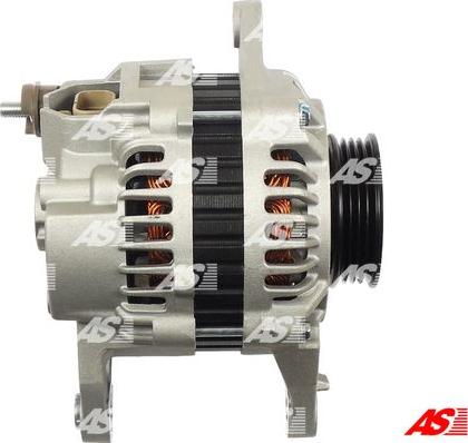 AS-PL A5208 - Alternator www.molydon.hr