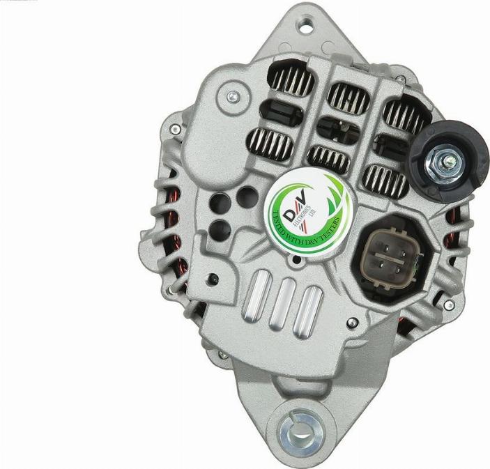 AS-PL A5203 - Alternator www.molydon.hr