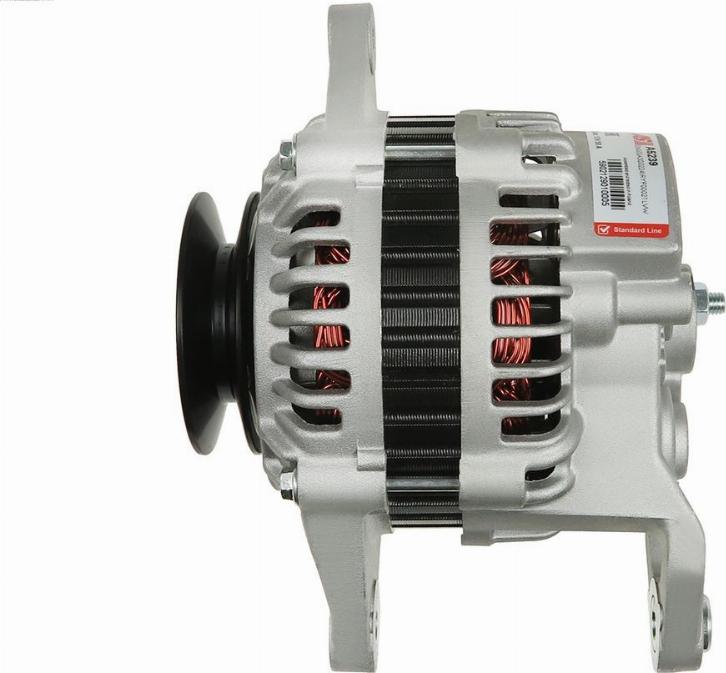 AS-PL A5239 - Alternator www.molydon.hr