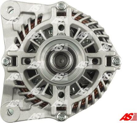 AS-PL A5233 - Alternator www.molydon.hr