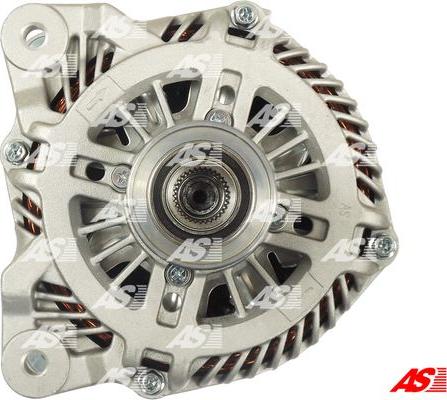 AS-PL A5228 - Alternator www.molydon.hr