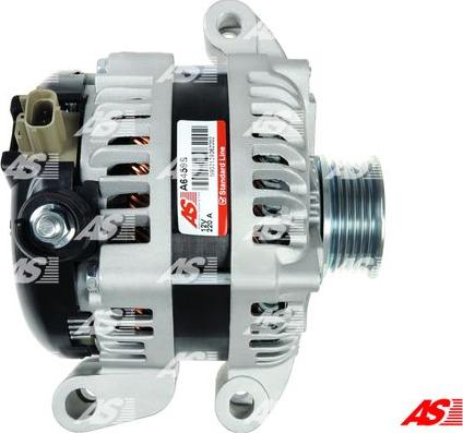 AS-PL A6459S - Alternator www.molydon.hr