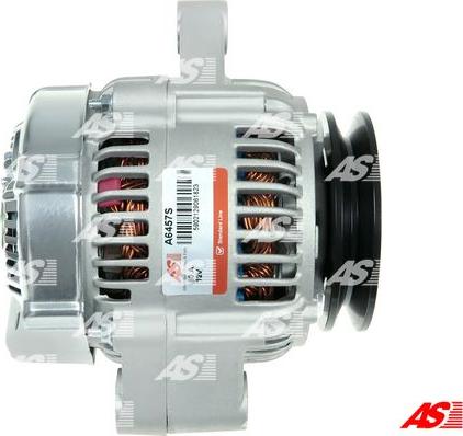 AS-PL A6457S - Alternator www.molydon.hr