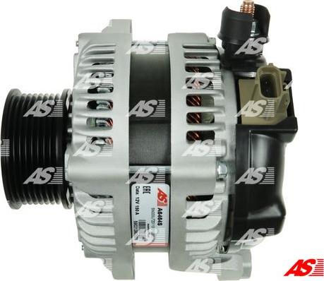 AS-PL A6464S - Alternator www.molydon.hr