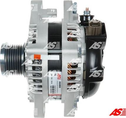 AS-PL A6465S - Alternator www.molydon.hr