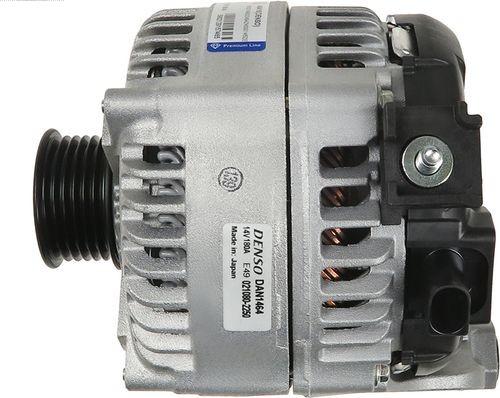 AS-PL A6415(DENSO) - Alternator www.molydon.hr