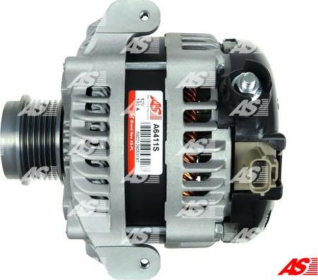 AS-PL A6411S - Alternator www.molydon.hr