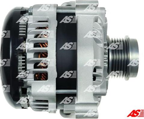 AS-PL A6411S - Alternator www.molydon.hr