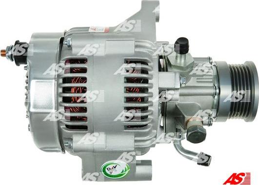 AS-PL A6436S - Alternator www.molydon.hr