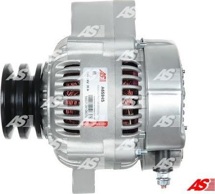 AS-PL A6594S - Alternator www.molydon.hr