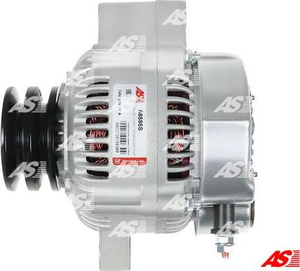 AS-PL A6595S - Alternator www.molydon.hr