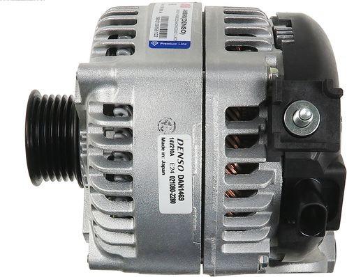 AS-PL A6590(DENSO) - Alternator www.molydon.hr