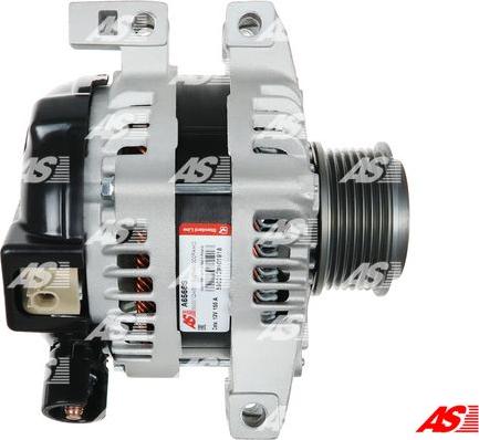 AS-PL A6566S - Alternator www.molydon.hr