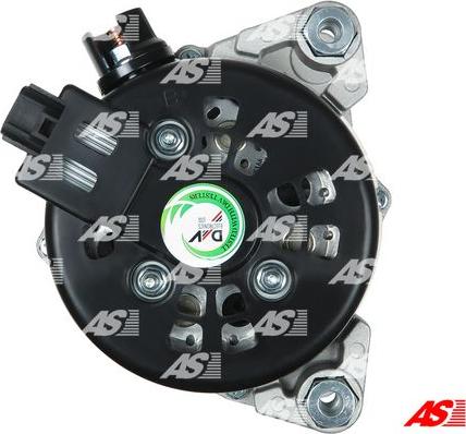 AS-PL A6534S - Alternator www.molydon.hr