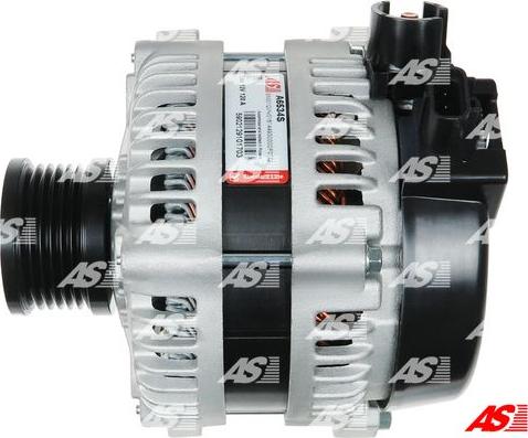 AS-PL A6534S - Alternator www.molydon.hr