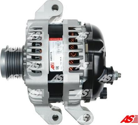 AS-PL A6537S - Alternator www.molydon.hr