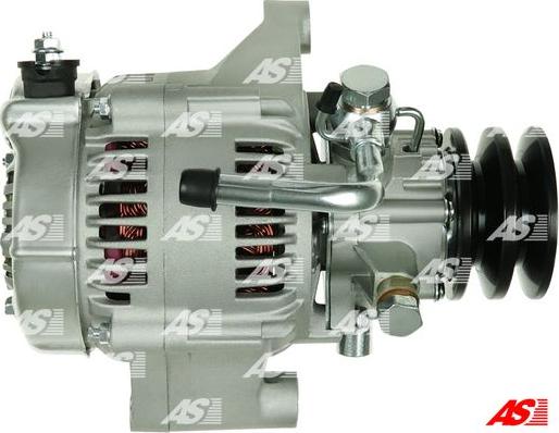 AS-PL A6524S - Alternator www.molydon.hr