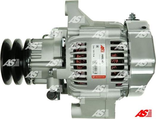 AS-PL A6524S - Alternator www.molydon.hr