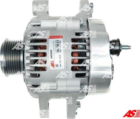 AS-PL A6526S - Alternator www.molydon.hr