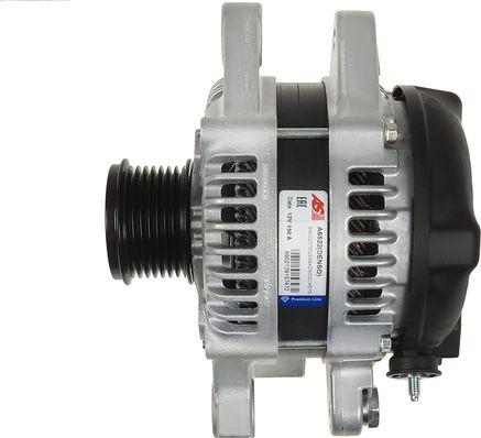 AS-PL A6522(DENSO) - Alternator www.molydon.hr