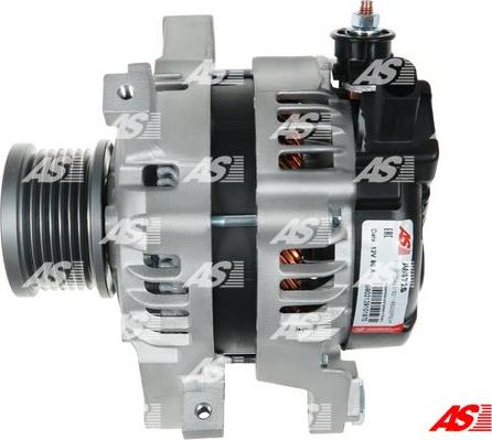 AS-PL A6572S - Alternator www.molydon.hr