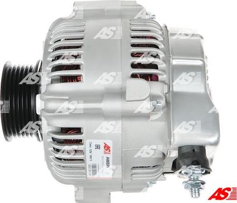 AS-PL A6659S - Alternator www.molydon.hr