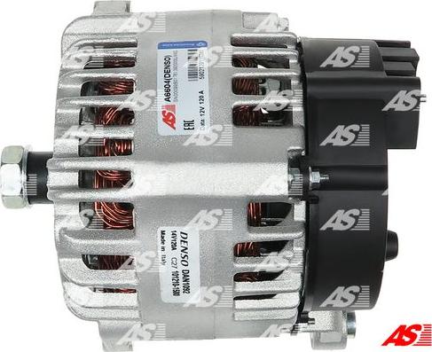 AS-PL A6604(DENSO) - Alternator www.molydon.hr