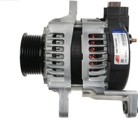 AS-PL A6611(DENSO) - Alternator www.molydon.hr