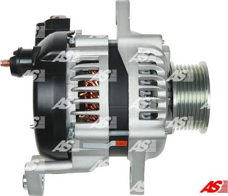 AS-PL A6611S - Alternator www.molydon.hr