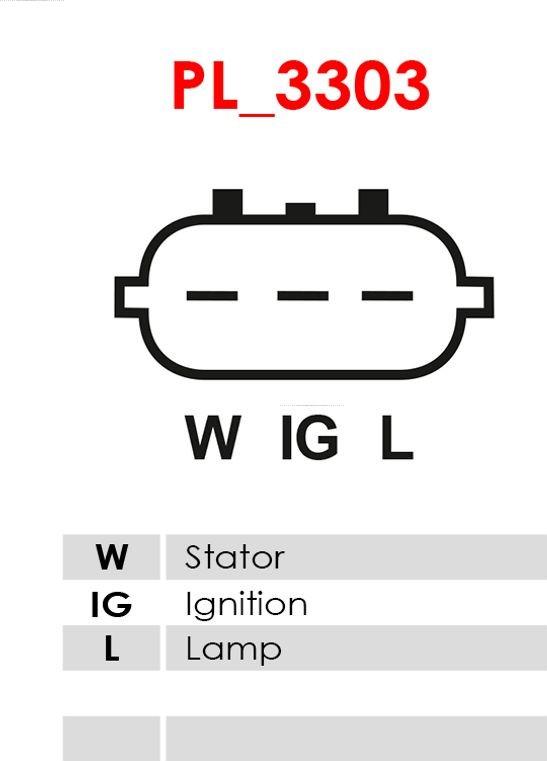 AS-PL A6680(DENSO) - Alternator www.molydon.hr