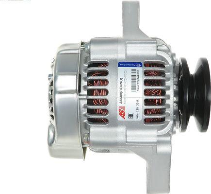 AS-PL A6680(DENSO) - Alternator www.molydon.hr