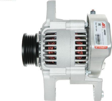 AS-PL A6092 - Alternator www.molydon.hr