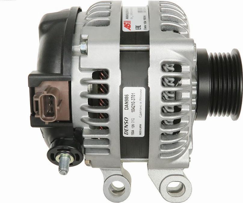 AS-PL A6043(DENSO) - Alternator www.molydon.hr