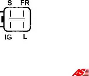 AS-PL A6055 - Alternator www.molydon.hr