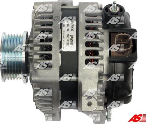 AS-PL A6065(DENSO) - Alternator www.molydon.hr