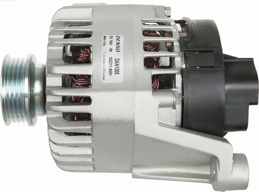 AS-PL A6060(DENSO) - Alternator www.molydon.hr