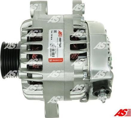 AS-PL A6013SR - Alternator www.molydon.hr