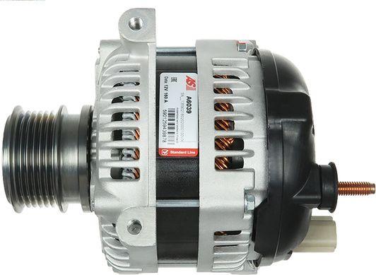 AS-PL A6039 - Alternator www.molydon.hr