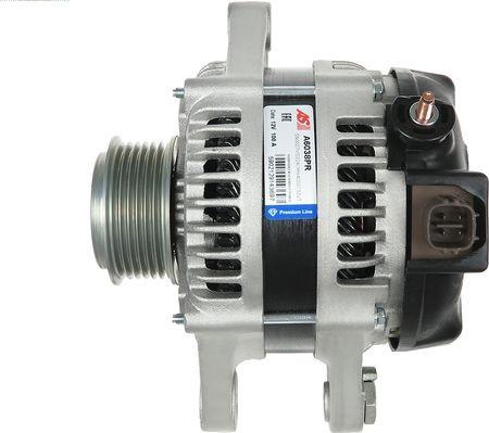 AS-PL A6038PR - Alternator www.molydon.hr