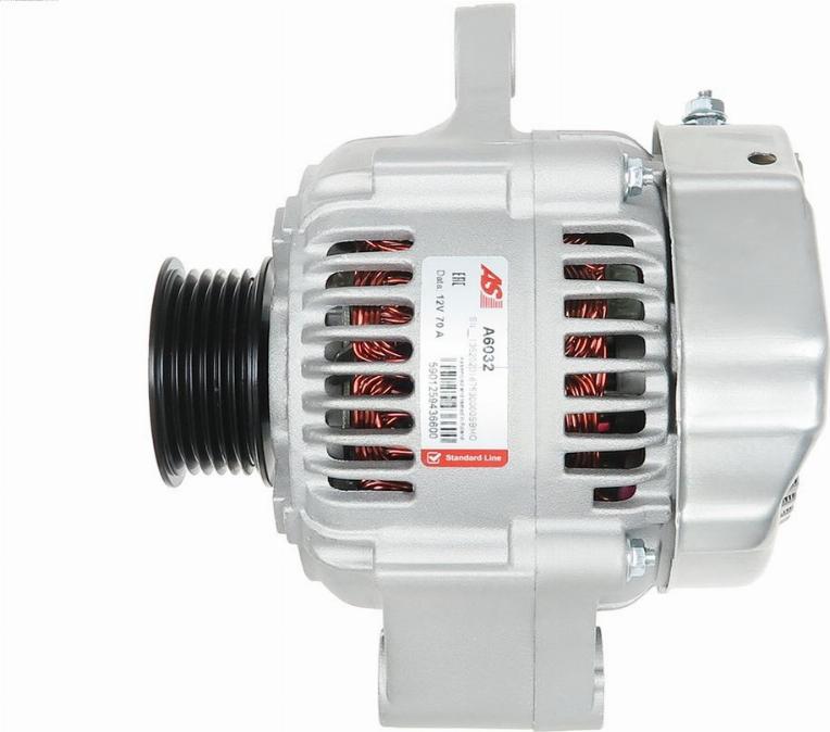 AS-PL A6032 - Alternator www.molydon.hr