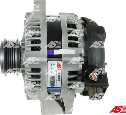 AS-PL A6027PR - Alternator www.molydon.hr