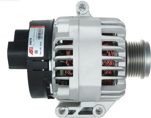 AS-PL A6076 - Alternator www.molydon.hr