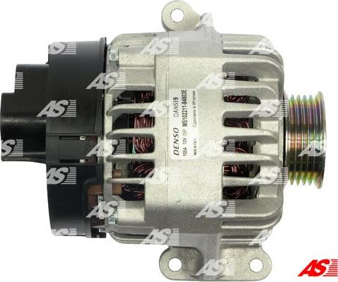 AS-PL A6070(DENSO) - Alternator www.molydon.hr