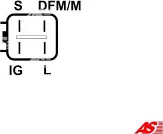 AS-PL A6073 - Alternator www.molydon.hr