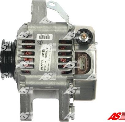 AS-PL A6072(DENSO) - Alternator www.molydon.hr