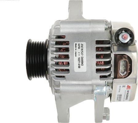 AS-PL A6194(DENSO) - Alternator www.molydon.hr