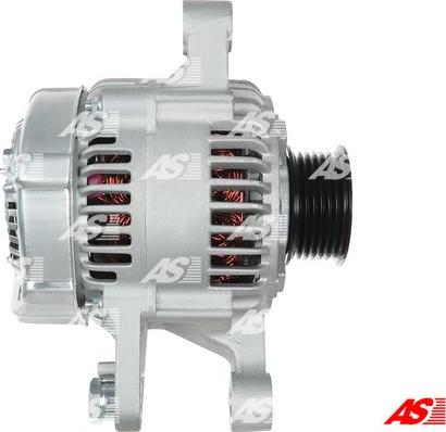 AS-PL A6194S - Alternator www.molydon.hr