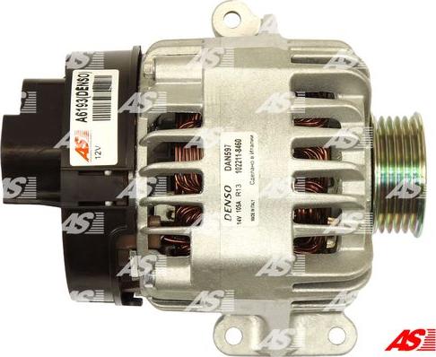 AS-PL A6193(DENSO) - Alternator www.molydon.hr