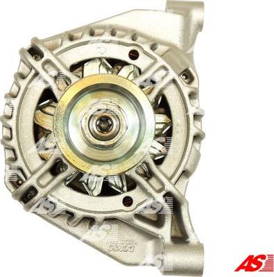 AS-PL A6193(DENSO) - Alternator www.molydon.hr