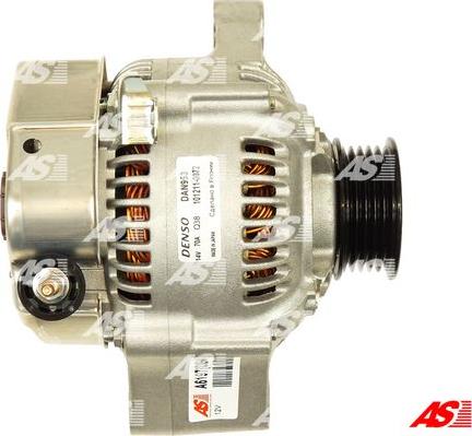 AS-PL A6197(DENSO) - Alternator www.molydon.hr